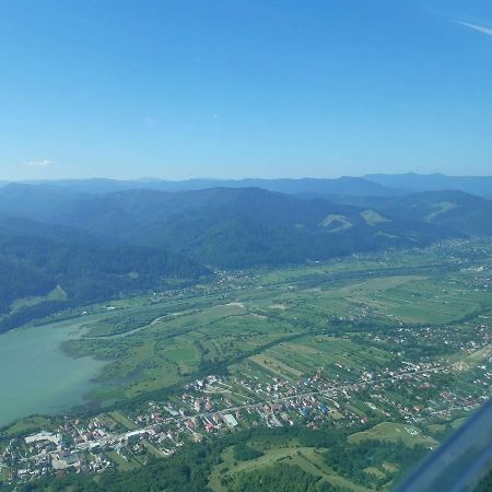 Alma Apartament Piatra Neamţ 外观 照片