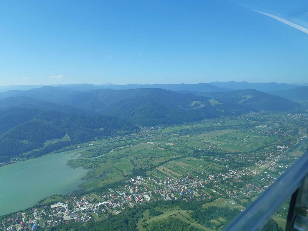 Alma Apartament Piatra Neamţ 外观 照片