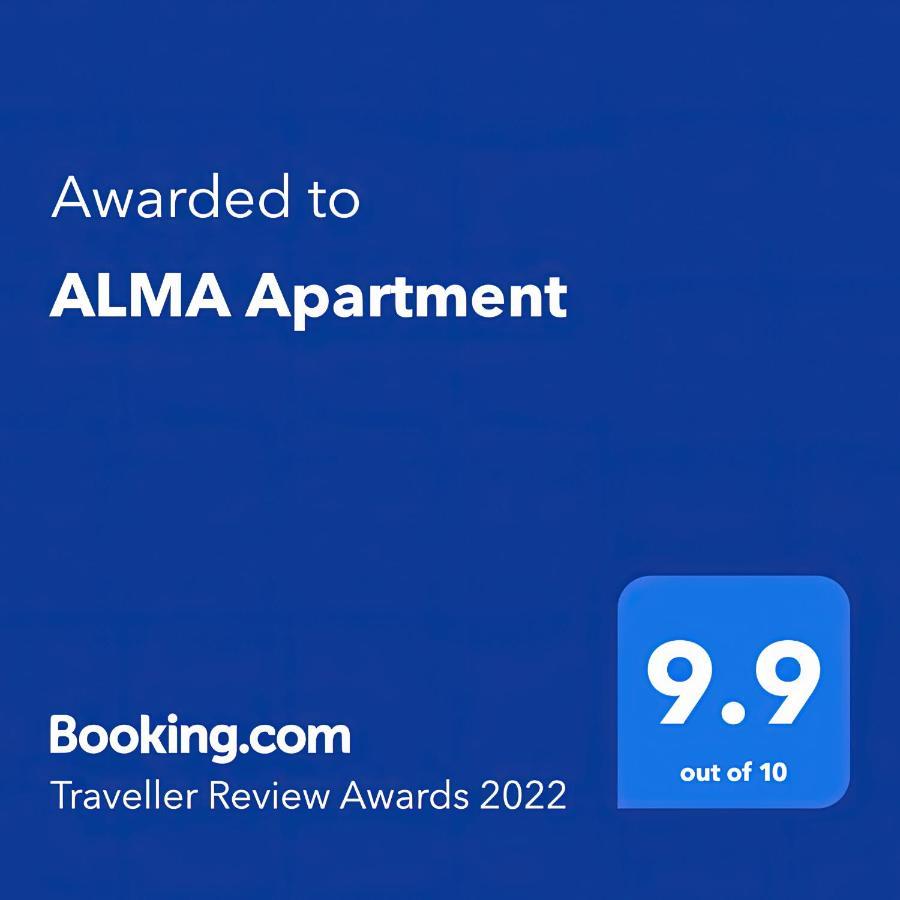 Alma Apartament Piatra Neamţ 外观 照片